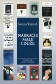 Narracje małe i duże. Autor: Seweryna Wysłouch (red.). Dadada.pl Okładka książki Narracje małe i duże