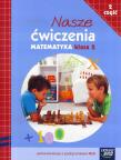 Okładka książki Nasze ćwiczenia. Matematyka Kl. 2 cz.2 NE