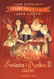 Nauka Świata Dysku II. Glob w.2013. Autor: Ian Stewart, Cohen Jack, Terry Pratchett. Dadada.pl Okładka książki Nauka Świata Dysku II. Glob w.2013