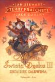 Nauka Świata Dysku III. Zegarek Darwina. Autor: Ian Stewart, Cohen Jack, Terry Pratchett. Dadada.pl Okładka książki Nauka Świata Dysku III. Zegarek Darwina