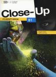 N.CLOSE UP B1 INTER SB+DVD-HEINLE. Autor: Healan Angela, Gormley Katrina. Dadada.pl Okładka książki N.CLOSE UP B1 INTER SB+DVD-HEINLE