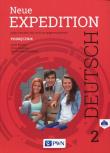 Okładka książki Neue Expedition Deutsch 2 Podręcznik