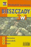 Niezbędnik turystyczny. Bieszczady 3w1 w.2015 WIT. Autor:   Praca zbiorowa. Dadada.pl Okładka książki Niezbędnik turystyczny. Bieszczady 3w1 w.2015 WIT