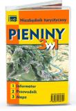 Niezbędnik turystyczny Pieniny 3w1 WIT. Wydawca: Agencja Wydawnicza WIT. Dadada.pl Opakowanie Niezbędnik turystyczny Pieniny 3w1 WIT