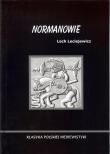 Normanowie. Autor: Leciejewicz Lech. Dadada.pl Okładka książki Normanowie