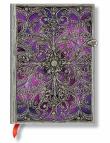 Opakowanie Notatnik Aubergine Midi