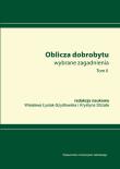 Opakowanie Oblicza dobrobytu Wybrane zagadnienia