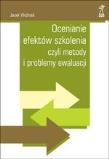 Ocenianie efektów szkolenia GWP. Autor: Jacek Woźniak. Dadada.pl Okładka książki Ocenianie efektów szkolenia GWP