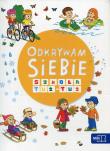 Okładka książki Odkrywam siebie Szkoła tuż-tuż Roczne przygotowanie przedszkolne Box