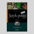 Odkrywamy na nowo 1 Język polski Podręcznik. Autor: Jolanta Kusiak. Dadada.pl Okładka książki Odkrywamy na nowo 1 Język polski Podręcznik
