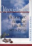 Okładka książki Odpowiedzialność. Jak polegać na sobie i znaleźć sens życia