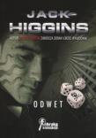 Odwet. Autor: Higgins Jack. Dadada.pl Okładka książki Odwet