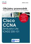 Oficjalny przewodnik Przygotowanie do egzaminu na certyfikat Cisco CCNA Routing and Switching. Autor: Wendell Odom. Dadada.pl Okładka książki Oficjalny przewodnik Przygotowanie do egzaminu na certyfikat Cisco CCNA Routing and Switching