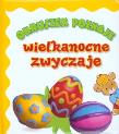 Okładka książki Okruszek poznaje - Wielkanocne zwyczaje