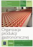 Okładka książki Organizacja produkcji gastronomicz. Kwal. T.15.2