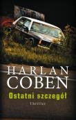 Ostatni szczegół. Autor: Harlan Coben. Dadada.pl Okładka książki Ostatni szczegół