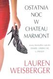 Okładka książki Ostatnia noc w Chateau Marmont