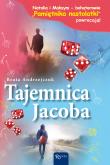 Pamiętnik Nastolatki. Tajemnica Jacoba. Autor: Beata Andrzejczuk. Dadada.pl Okładka książki Pamiętnik Nastolatki. Tajemnica Jacoba