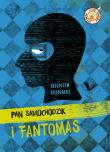 Okładka książki Pan Samochodzik i Fantomas