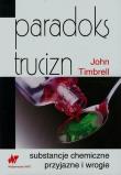 Okładka książki Paradoks trucizn