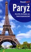 Paryż. Pascal GO!. Autor: Pinkwart Maciej, Firlej-Adamczak Katarzyna. Dadada.pl Okładka książki Paryż. Pascal GO!