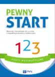 Okładka książki Pewny start Karty matematyczne