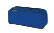 Opakowanie Piórnik kosmetyczka podwójna fioletowa niebieska