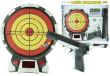 Opakowanie Pistolet laserowy z tarczą wyświetlacz światła