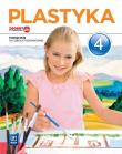 Okładka książki Plastyka SP 4 Podr. WSIP