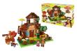 Opakowanie PlayBIG Bloxx Masza Domek Miszy