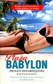 Okładka książki Plaża Babylon
