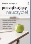 Okładka książki Początkujący nauczyciel