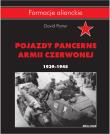 Pojazdy pancerne Armii Czerwonej 1939-1945. Autor: Porter David. Dadada.pl Okładka książki Pojazdy pancerne Armii Czerwonej 1939-1945