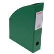 Opakowanie Pojemnik na czasopisma 7 cm jasna zieleń