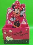 Opakowanie Pojemnik na przybory szkolne Minnie
