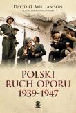 Okładka książki Polski ruch oporu 1939-1947