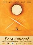 Pora umierać. Autor: Dorota Kędzierzawska. Dadada.pl Okładka książki Pora umierać