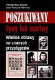 Opakowanie Poszukiwany żywy lub martwy