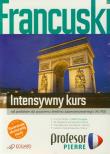 Okładka książki Profesor Pierre - Intensywny kurs EDGARD