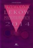 Przewodnik Leków Psychotropowych 2014 Tom 2. Autor: Bazire Stephen. Dadada.pl Okładka książki Przewodnik Leków Psychotropowych 2014 Tom 2