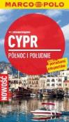 Przewodnik Marco Polo. Cypr. Autor: Botig Klaus, Christiane Sternberg. Dadada.pl Okładka książki Przewodnik Marco Polo. Cypr