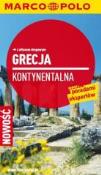 Przewodnik Marco Polo. Grecja kontynentalna. Autor: Botig Klaus. Dadada.pl Okładka książki Przewodnik Marco Polo. Grecja kontynentalna
