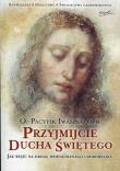 Okładka książki Przyjmijcie Ducha Świętego