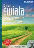 Przyroda cz.4 Geografia Podręcznik dla szkół ponadgimnazjaln. Autor: Agata Łazarz, Sławomir Sobotka, Aneta Szczepańska. Dadada.pl Okładka książki Przyroda cz.4 Geografia Podręcznik dla szkół ponadgimnazjaln
