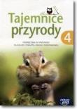 Przyroda SP 4 Tajemnice przyrody Podr. NE. Autor: Szlajfer Feliks, Marko-Worłowska Maria. Dadada.pl Okładka książki Przyroda SP 4 Tajemnice przyrody Podr. NE