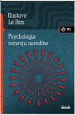 Psychologia rozwoju narodów. Autor: Gustave le Bon. Dadada.pl Okładka książki Psychologia rozwoju narodów