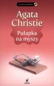 Pułapka na myszy. Autor: Agatha Christie. Dadada.pl Okładka książki Pułapka na myszy