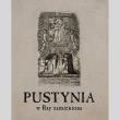 Pustynia w Ray zamieniona. Wydawca: Werset. Dadada.pl Opakowanie Pustynia w Ray zamieniona
