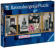 Puzzl Tryptyk Spokój i harmonia 1000. Wydawca: Ravensburger. Dadada.pl Opakowanie Puzzl Tryptyk Spokój i harmonia 1000