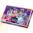 Opakowanie Puzzle 100 Królowe Rocka TREFL